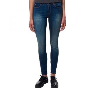 Jean Slim Bleu D&eacute;lav&eacute; Femme Kaporal Jeans FLORE