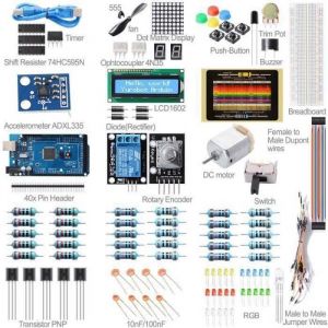 Project ultime kit de démarrage pour Arduino UNO R3 Mega2560 Nano Robot......