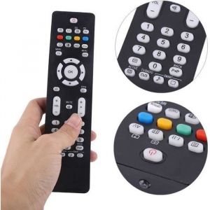 Télécommande TV - PHILIPS - RC2034301-01 - Noir glacé - 2 x HDMI - pour 32Pfl5522D-05 L01C3E