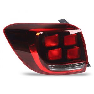 OMABETA Feu arri&egrave;re de voiture Feu arri&egrave;re de remplacement pour Dacia Sandero Stepway MK2 auto centrale Gauche&nbsp;: 265554938R