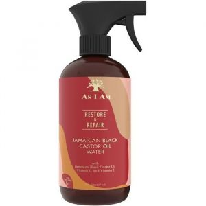 Crème Stylisante - AS I AM - Jamaican - 237 ML - Hydratant - Cheveux Bouclés - Frisés