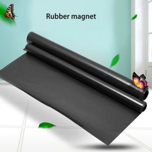 feuille de caoutchouc magnétique pour voiture Rouleau de Feuille de Caoutchouc Magnétique Flexible - 05 Mm papeterie aimant
