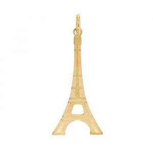Jouailla - Pendentif la Tour Eiffel en Or 750-1000 (306016)