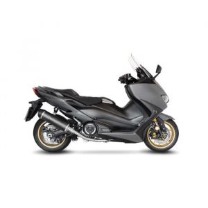 SBK LV ONE EVO 2/1 YAMAHA TMAX - Leovince - 808267 - Accueil > SIFAM > Echappements > Ligne Complète
