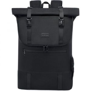 Sac A Dos Homme FemmeSac À Dos Pour Ordinateur Portable 15/17.3 PoucesSac Ados Pc Portable Roll Top Résistant À LEauSac A Dos