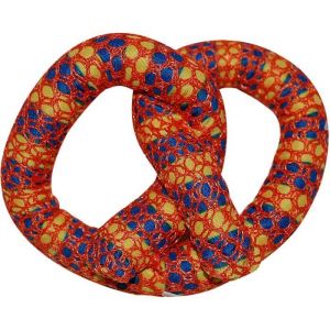 Jouet dentaire pour chat à la cataire Pretzel - PETSTAGES