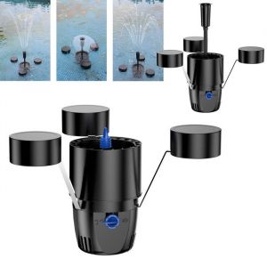 SunSun CSP-250 Écumeur Skimmer flottant de bassin - aspirateur de surf