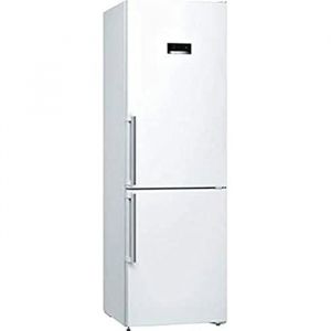 Réfrigérateur Combi Bosch KGN36XWDP - Blanc - 2 portes - 324L - A+++