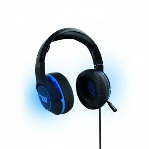 Casque gaming HTX 6720  st&eacute;r&eacute;o filaire - noir