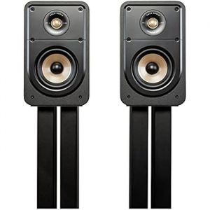 Enceintes étagères - POLK AUDIO - ES15 - Haute résolution - 100W - Tweeter térylène 25 cm