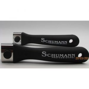 Lot de 2 manches Schumann 20 cm et 185
