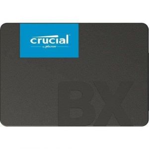 Disque dur SSD - Crucial - BX500 - 2 To - 2.5 - SATA-600