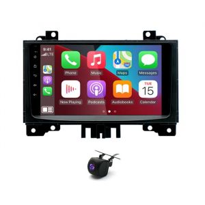 Autoradio Android 13.9 2+32G Wifi Mercedes-Benz Sprinter 2006-2017 GPS Navi CarPlay Compatible
