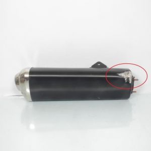 Silencieux d échappement origine pour moto Suzuki 1300 GSXR Hayabusa 2008 à  2016 15H0