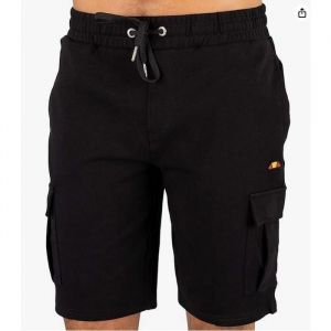 Ellesse Short Hommes  Cargo  Noir