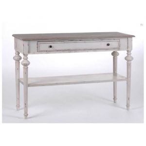 Console Double 1 Tiroir Légende Amadeus