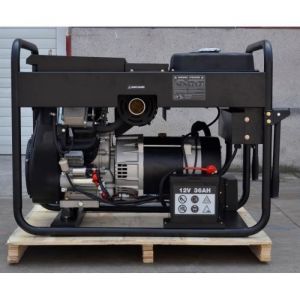 Kompak groupe électrogène 20000 watts AVR KGG20000LEK-T mono et triphasé