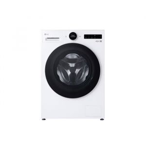 Lave-linge - LG - F14X71WSTA - 9 kg - 1400 tours/min - TurboWash 360°