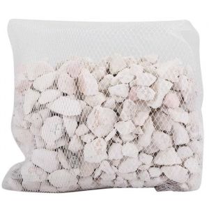 YOSOO Z&eacute;olite pour &eacute;tang Z&eacute;olite dAmmoniac Absorbant Mat&eacute;riau du Filtre Accessoire pour Aquarium R&eacute;servoir de Poisson