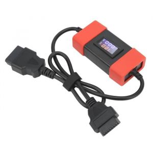 JUZ C&acirc;ble Adaptateur Poids Lourds 24V &agrave; 12V Convertisseur Pour X431 Easydiag 3.0 2.0 7429604455147
