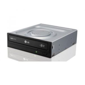 Graveur DVD Interne LG GH24NS95 Super Multi DL SATA - CD-R/RW DVD&plusmn;R/RW DL - Noir