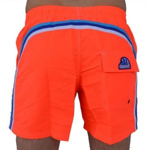 SUNDEK MAILLOT DE BAIN POUR HOMME ORANGE FLUO M504BDTA100607