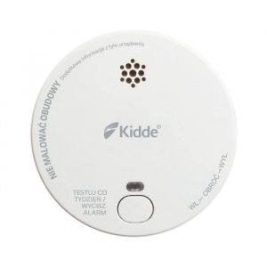 D&eacute;tecteur de fum&eacute;e - KIDDE - KID-2030-DSR - Sans fil - 85 dB - Blanc