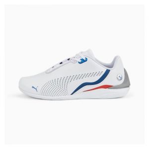 Baskets Puma Unisex BMW M Motorsport Drift Cat Decima Blancmixte