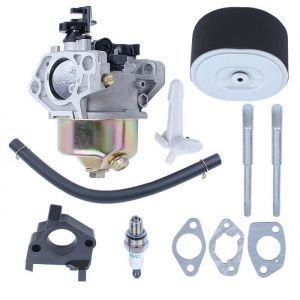 Carburateur avec filtre &agrave; Air Kit de conduite de carburant pour Honda GX390 chinois 188F 13HP nettoyeur haute pression