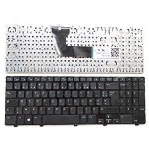 Clavier - DELL - Inspiron 15 3521 / 3537 - AZERTY Fran&ccedil;ais - Filaire - Neuf