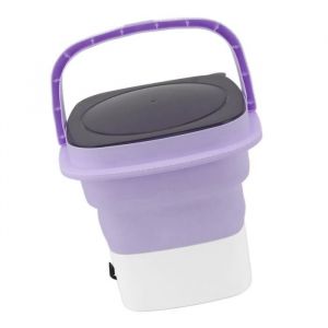 Machine Laver Pliante Machine Laver Portable Pliable Mini Petite Machine Laver Electromenager Mach MINI LAVE-LINGE – MINI MACHINE