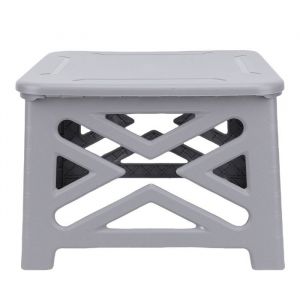 OMABETA toilettes pliantes portables avec couvercle Toilettes de camping portables toilettes moteur revetement Cendres de corail