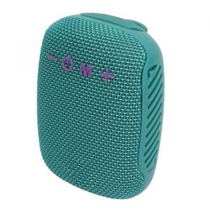 Enceinte Bluetooth - SURENHAP - Étanche - Support Carte Mémoire - Radio - Portable avec Support Vélo
