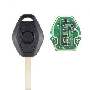 Cl&eacute; Vierge t&eacute;l&eacute;commande Id44 Bmw serie 3 5 7 Z4 E36 E38 E39 E46 M5 M3 X5 EWS