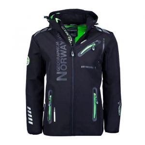 Parka Softshell Marine Homme Geographical Norway WW1973H