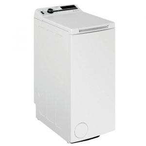 Lave linge Top WHIRLPOOL TDLRBX65242BSFR - 6,5 kg - 1200 trs/min - Classe énergétique C