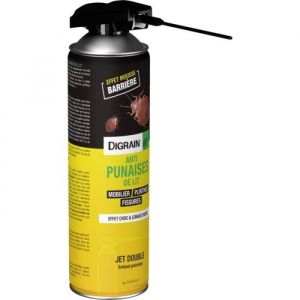 Digrain anti punaises de lit mousse barrière 500ml
