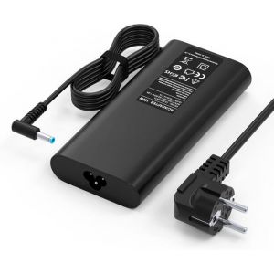 150W 19.5V 7.7A Chargeur Alimentation pour HP OMEN 15 17 Pavilion Gaming 15 17 ZBook Studio G3 G4 G5 G6 G7 G8 Power G7 G8 Fury