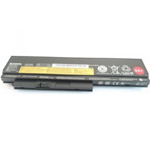 Batterie - LENOVO - 44+ - ThinkPad X220/X230 - 11.1V - 63Wh - Noir