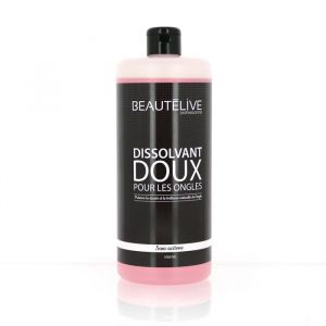 Dissolvant Sans Ac&eacute;tone