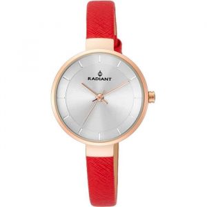 Montre Femme - Radiant - S0358341 - Quartz - Cuir synthétique - Rose