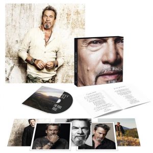 Florent Pagny Grandeur Nature CD &Eacute;dition Limit&eacute;e