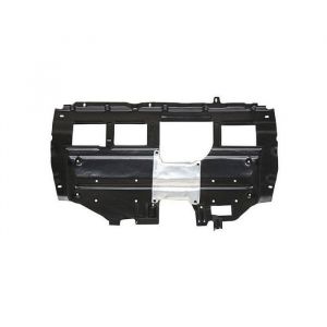 Cache sous moteur avec renfort aluminium Peugeot 207 Sport depuis 2006