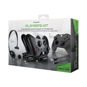 dreamGEAR Players Kit Kit daccessoires pour Xbox One Xbox One S Xbox One X