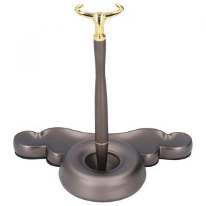 Stylo &agrave; l&eacute;vitation magn&eacute;tique en alliage daluminium stylo flottant de bureau &agrave; l&eacute;vitation magn&eacute;tique oscillant librement cadeau