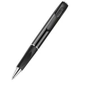 Stylo caméra espion - Non spécifié - Full HD 1080P - Wifi - P2P - Noir