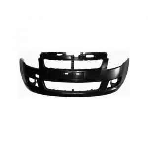 Pare-choc avant noir Suzuki Swift 3 2007-2010
