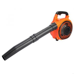 Souffleur thermique à 2 temps 26 cc108dB750W pour nettoyer les feuilles mortes la poussière et la neige dans la cour