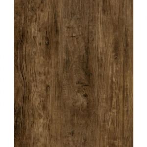 Papier adh&eacute;sif effet bois - VETOBIOL - Vinyle imperm&eacute;able - 30x200 cm - Marron - Finition mate - Auto-adh&eacute;sif