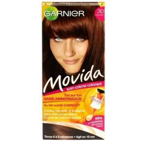 GARNIER - Coloration - MOVIDA (30 ACAJOU (P))